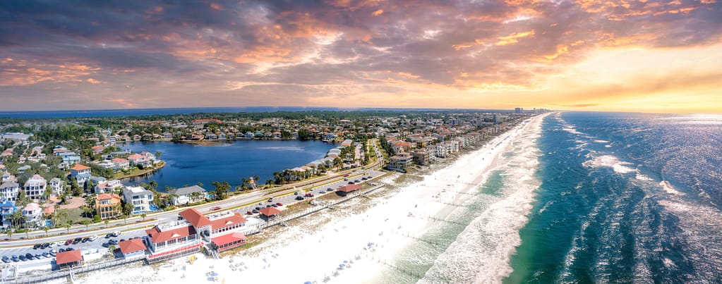 Destin Florida Miramar beach True Southern Accent
